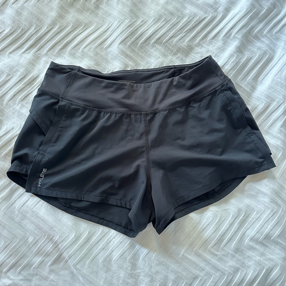 EUC Hylete Versa Short - Black - Picture 9 of 9
